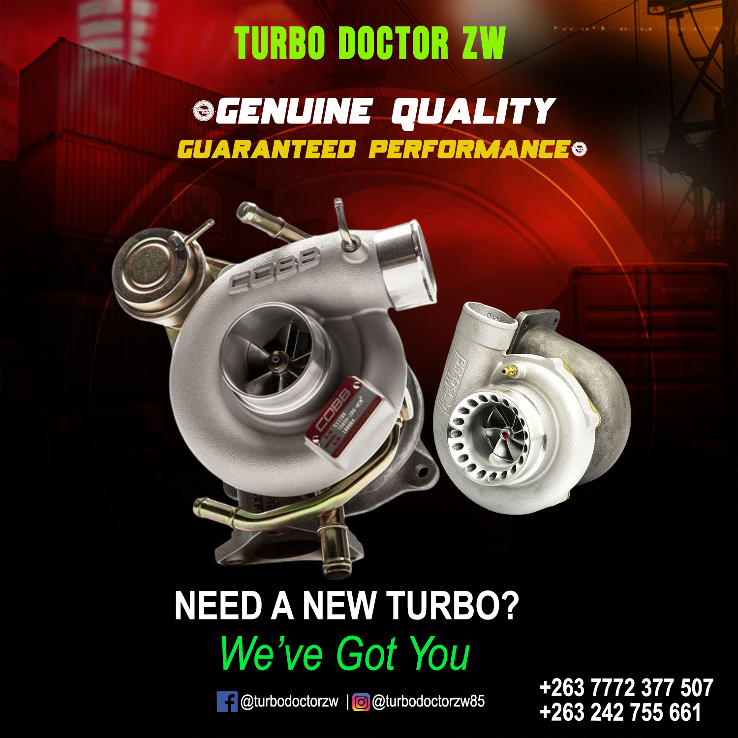 Turbo Specialist